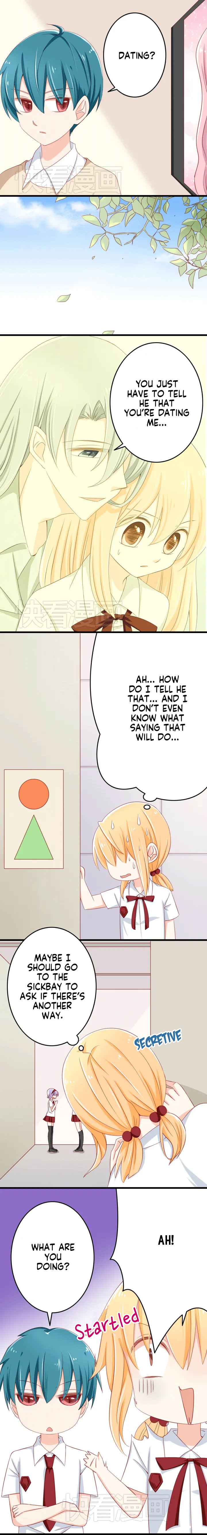 I Live With A Demon King Chapter 17 3